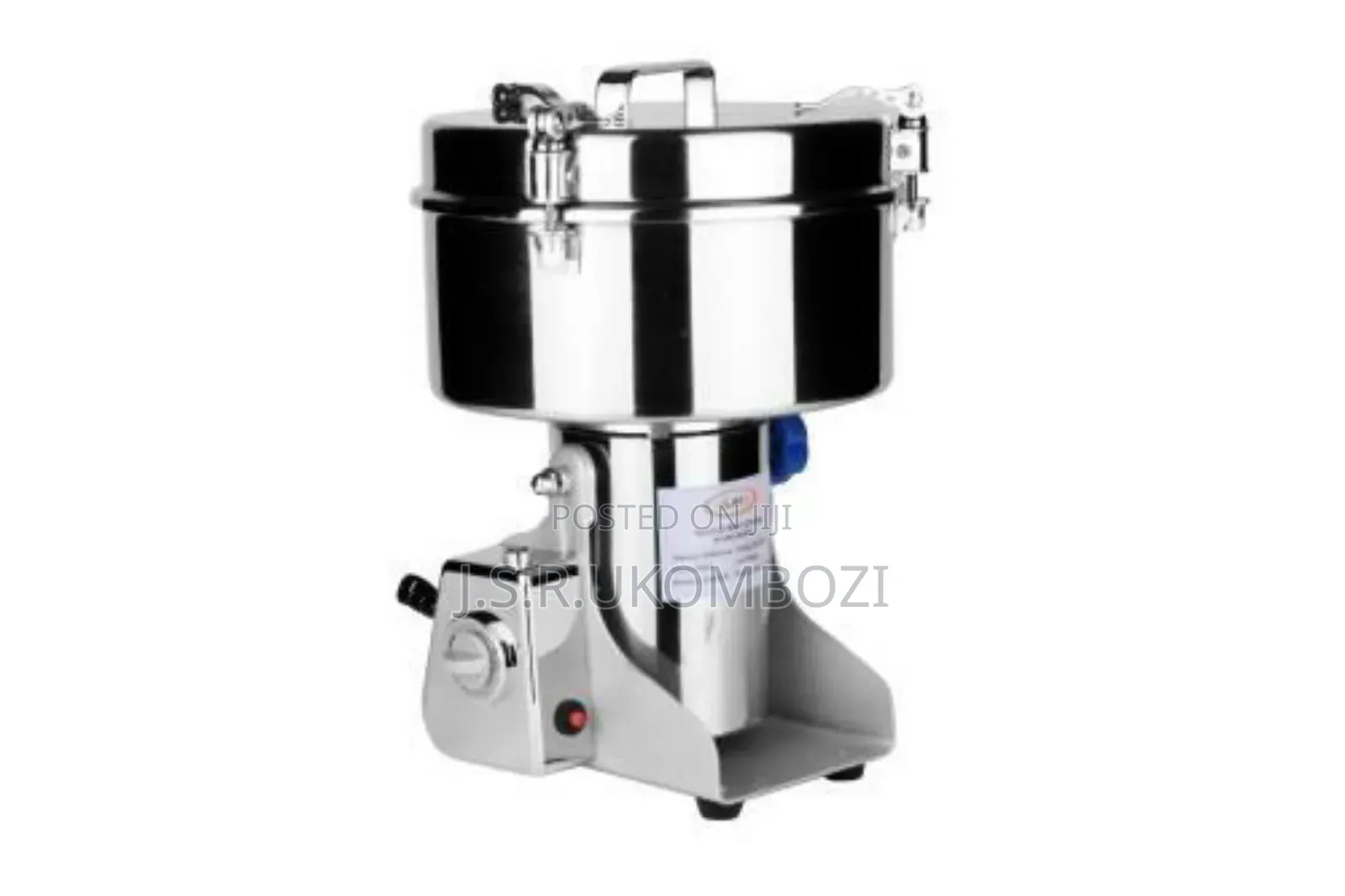 Commercial Grinder Heavy Duty. 
500g