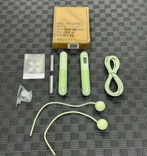 Digital Skipping Rope