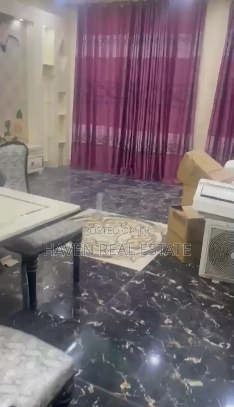 Furnished 3bdrm Apartment in Msasani for sale