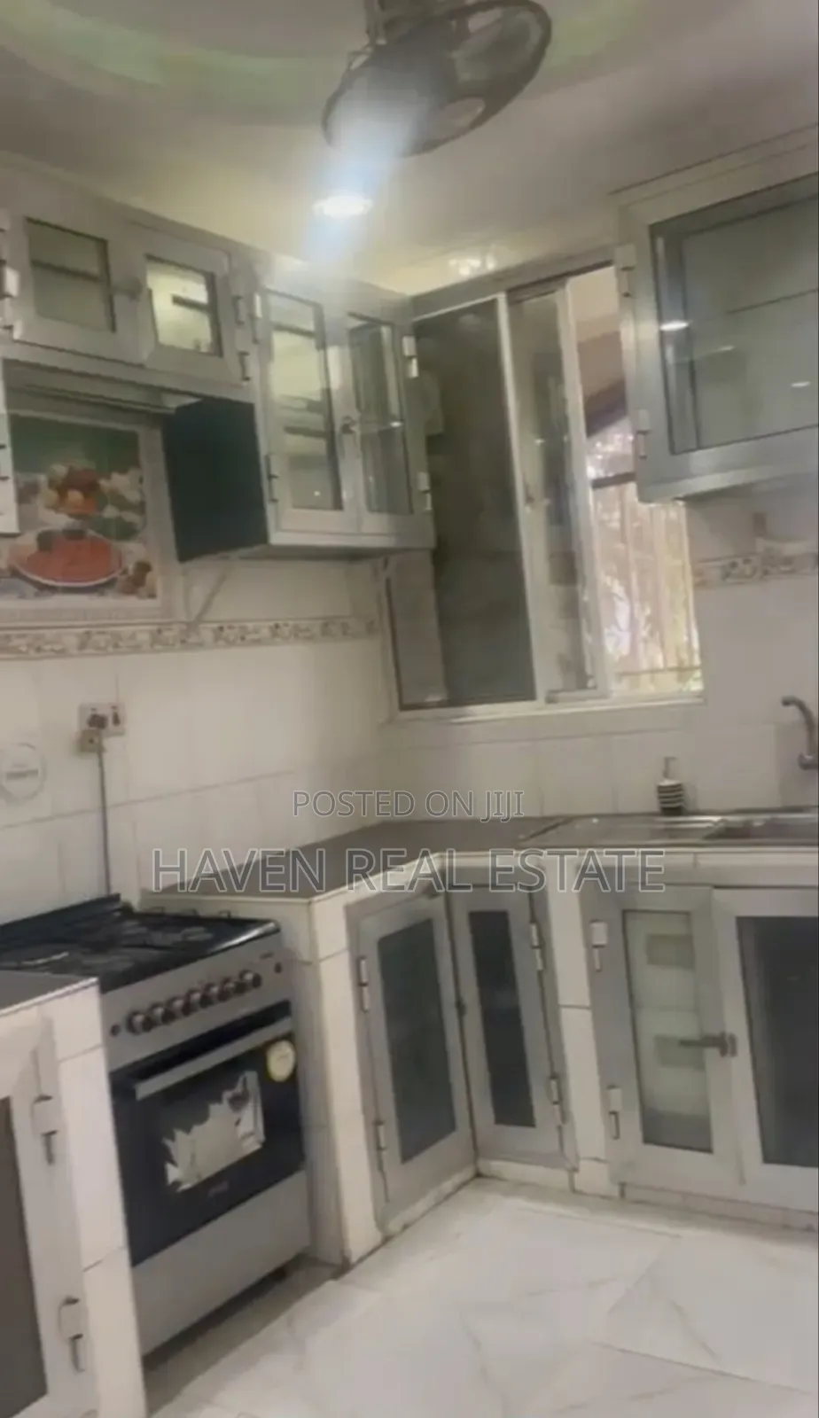 Furnished 3bdrm Apartment in Msasani for sale
