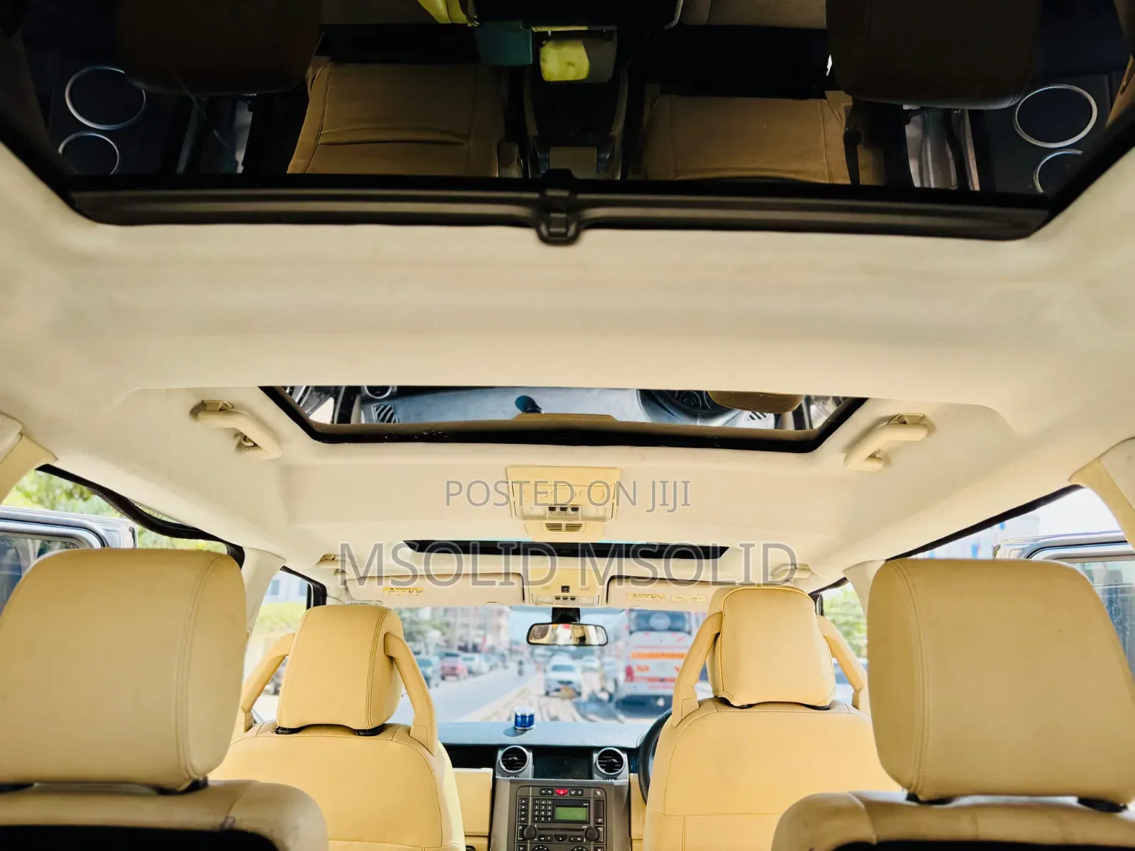 Land Rover Lr3 2006 Silver