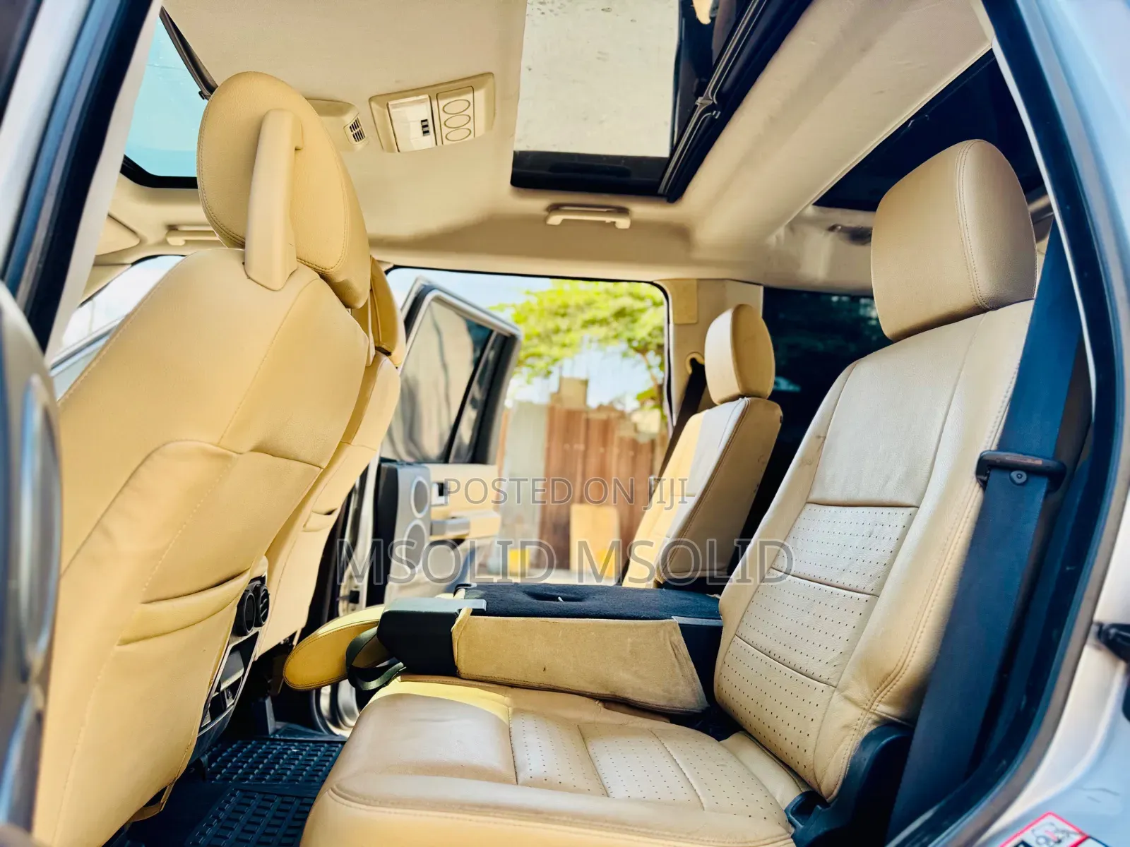 Land Rover Lr3 2006 Silver