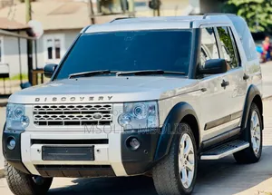 Land Rover Lr3 2006 Silver