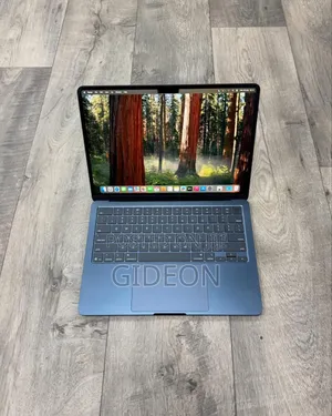 New Laptop Apple MacBook Air 2025 M4 13-Inch 16GB Apple M4 SSD 256GB