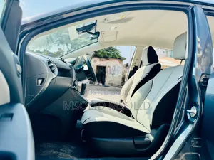 Mazda Demio 2009 Gray