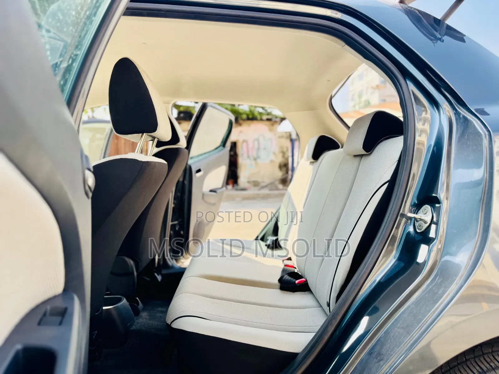 Mazda Demio 2009 Gray