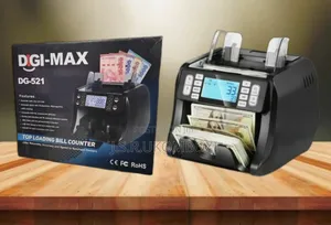 Digi Max. Note Counting Machine