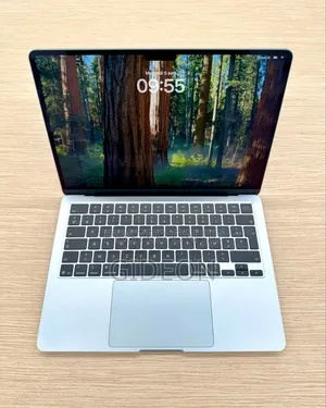 New Laptop Apple MacBook Air 2025 M4 13-Inch 24GB Apple M4 SSD 512GB