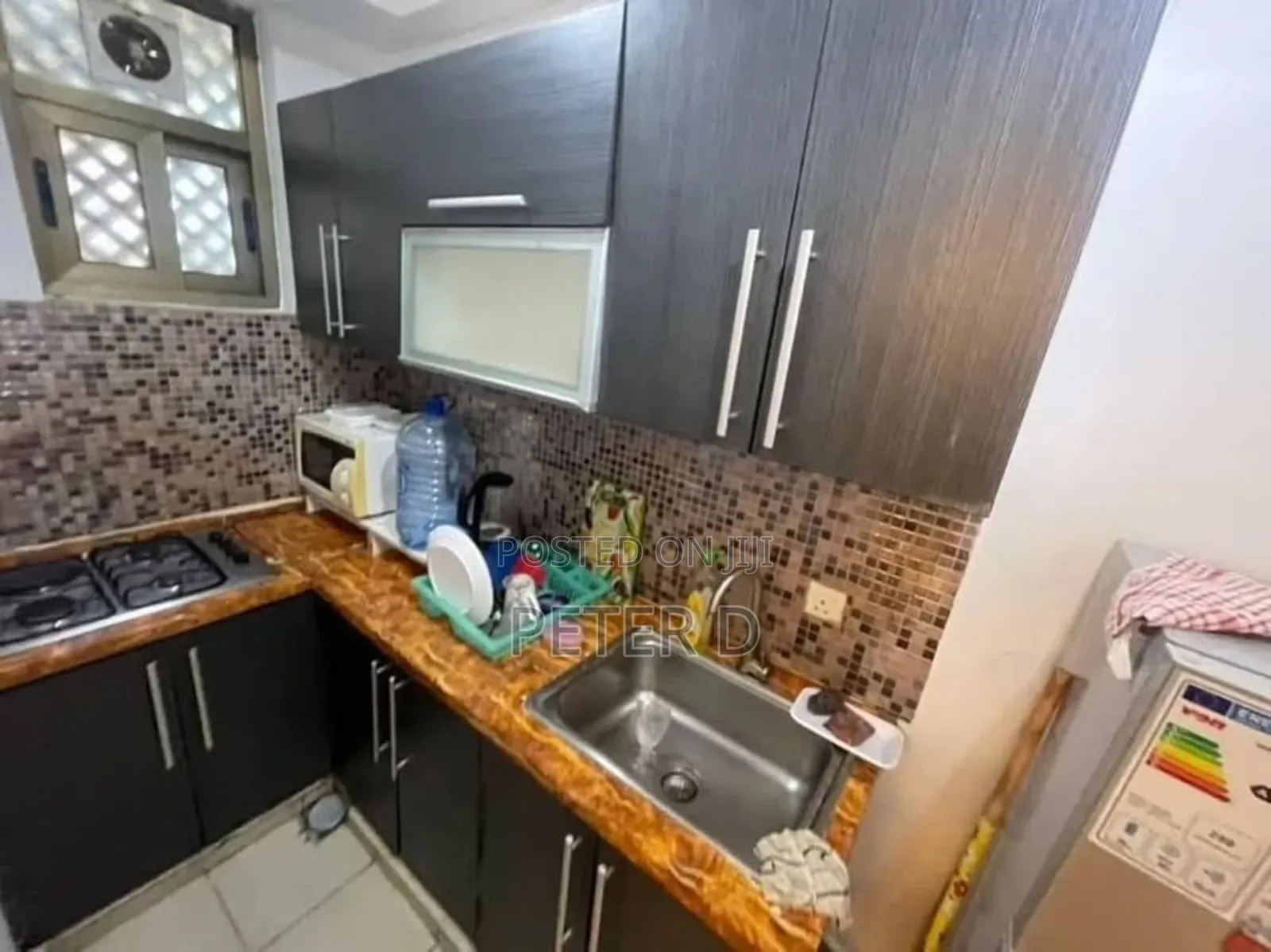 Furnished 1bdrm Apartment in Upanga West for rent