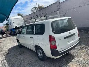 Toyota Probox 2004 White