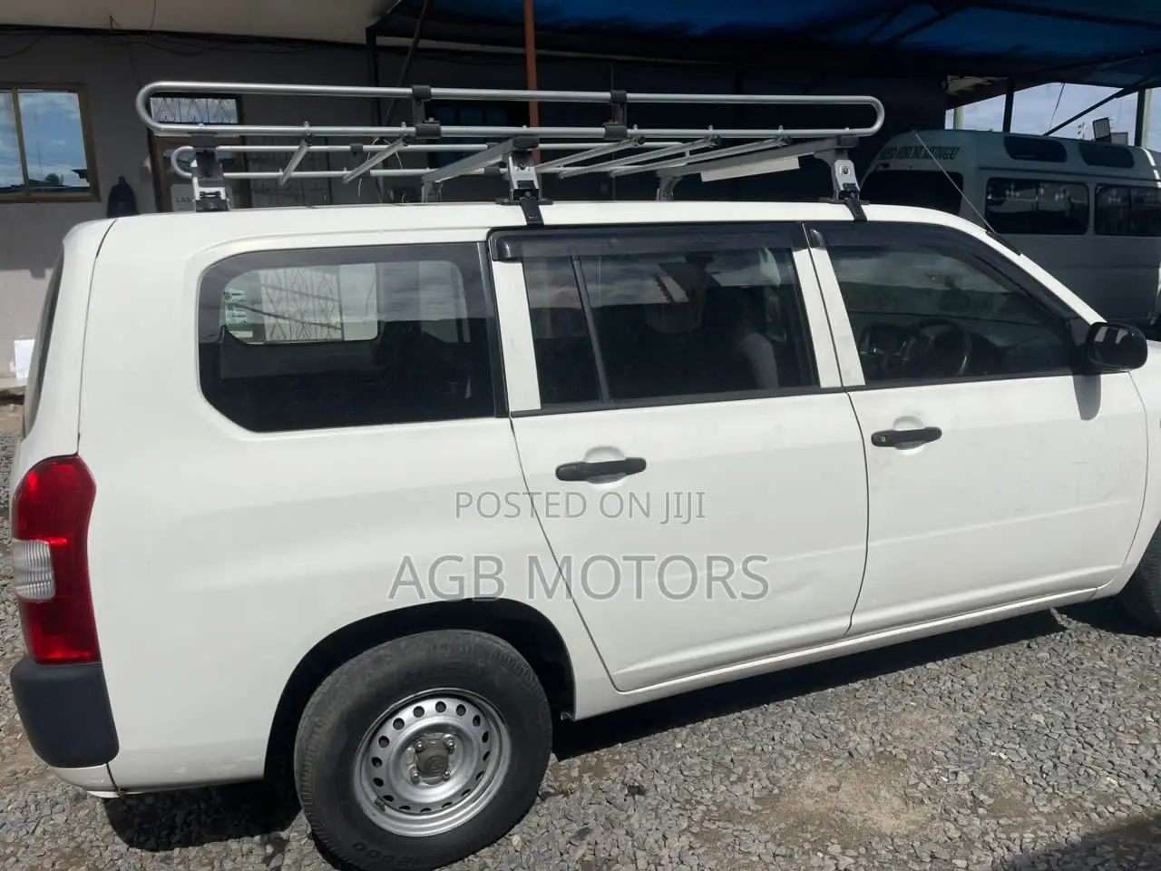 Toyota Probox 2004 White