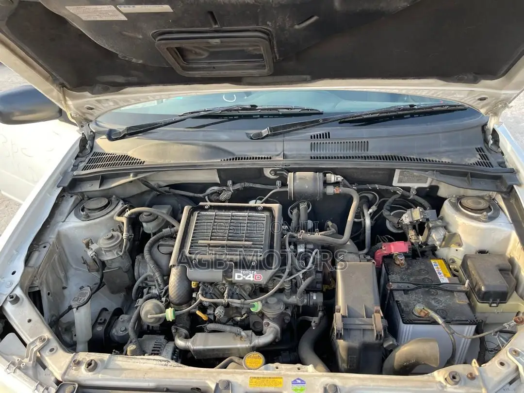 Toyota Probox 2004 White