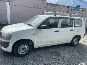 Toyota Probox 2004 White