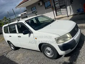 Toyota Probox 2004 White