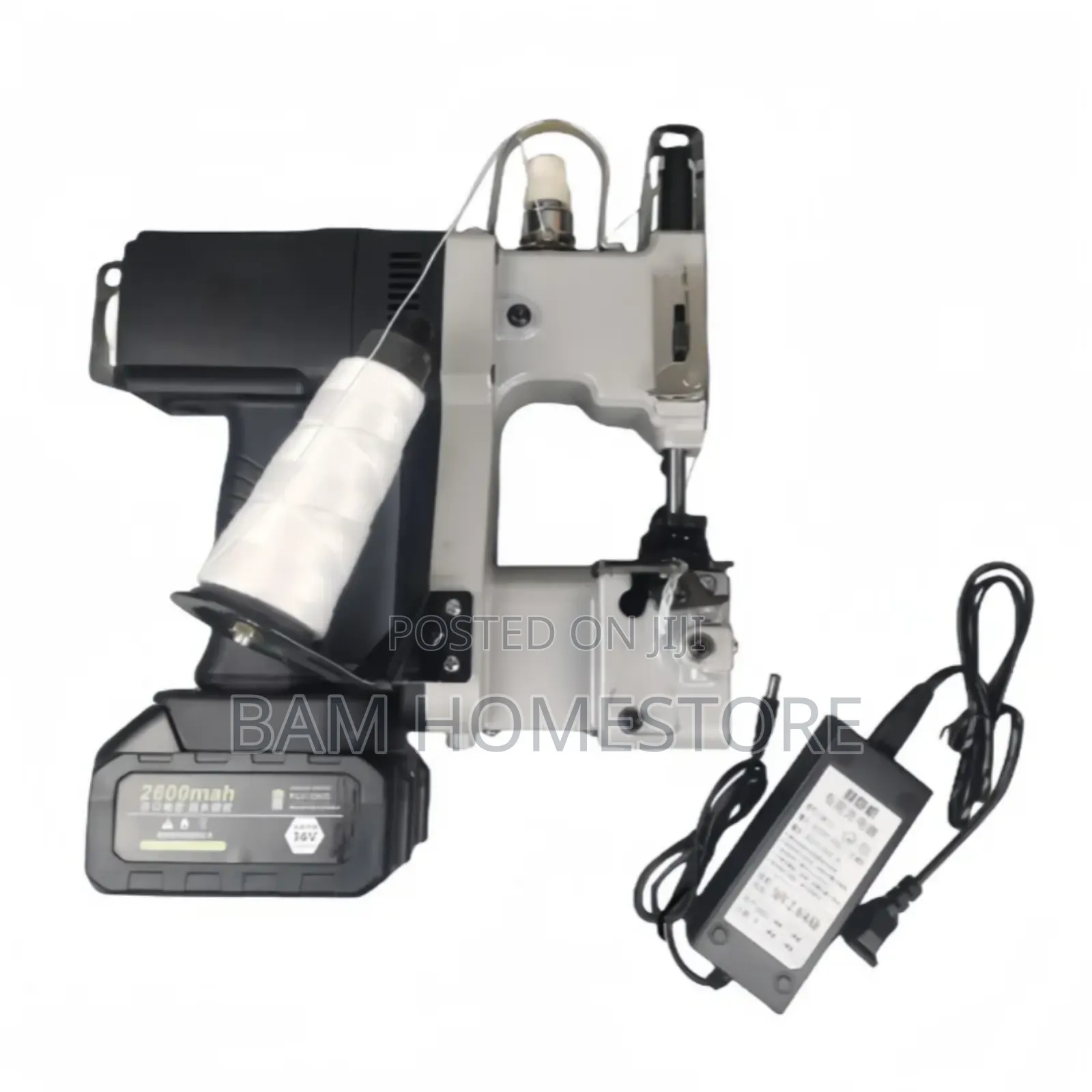 Portable Bag Closer / Sack Sewing Machine.(Mashine Ya Kufunga Magunia)