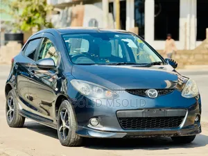 Mazda Demio 2009 Gray