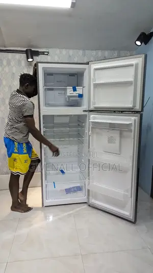 Ofa Ofa = Ailyons Friji Lita 348 Non Frost Imara Sana Waranty Miaka 3