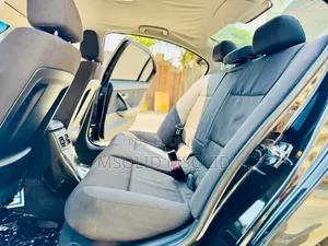 BMW 3 Series 2008 Black