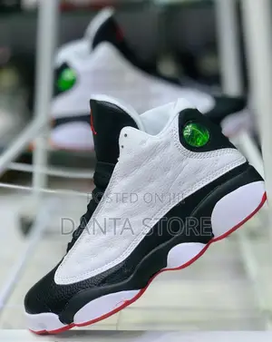 Jordan 13 Bred Men’S Shoes