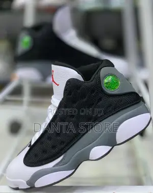 Jordan 13 Bred Men’S Shoes