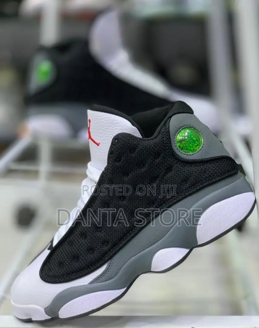 Jordan 13 Bred Men’S Shoes