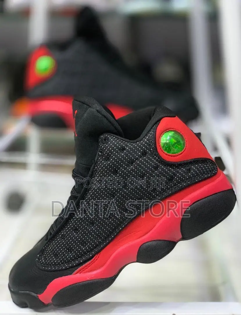 Jordan 13 Bred Men’S Shoes