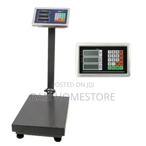 Digital Weighing Scale 200kg