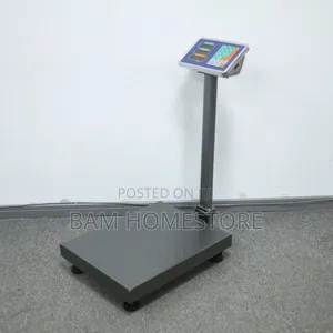 Digital Weighing Scale 200kg