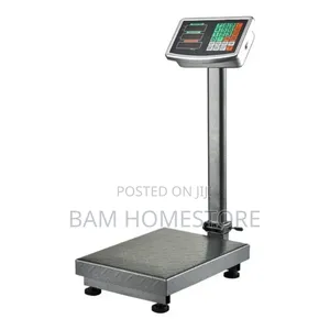 Digital Weighing Scale 200kg