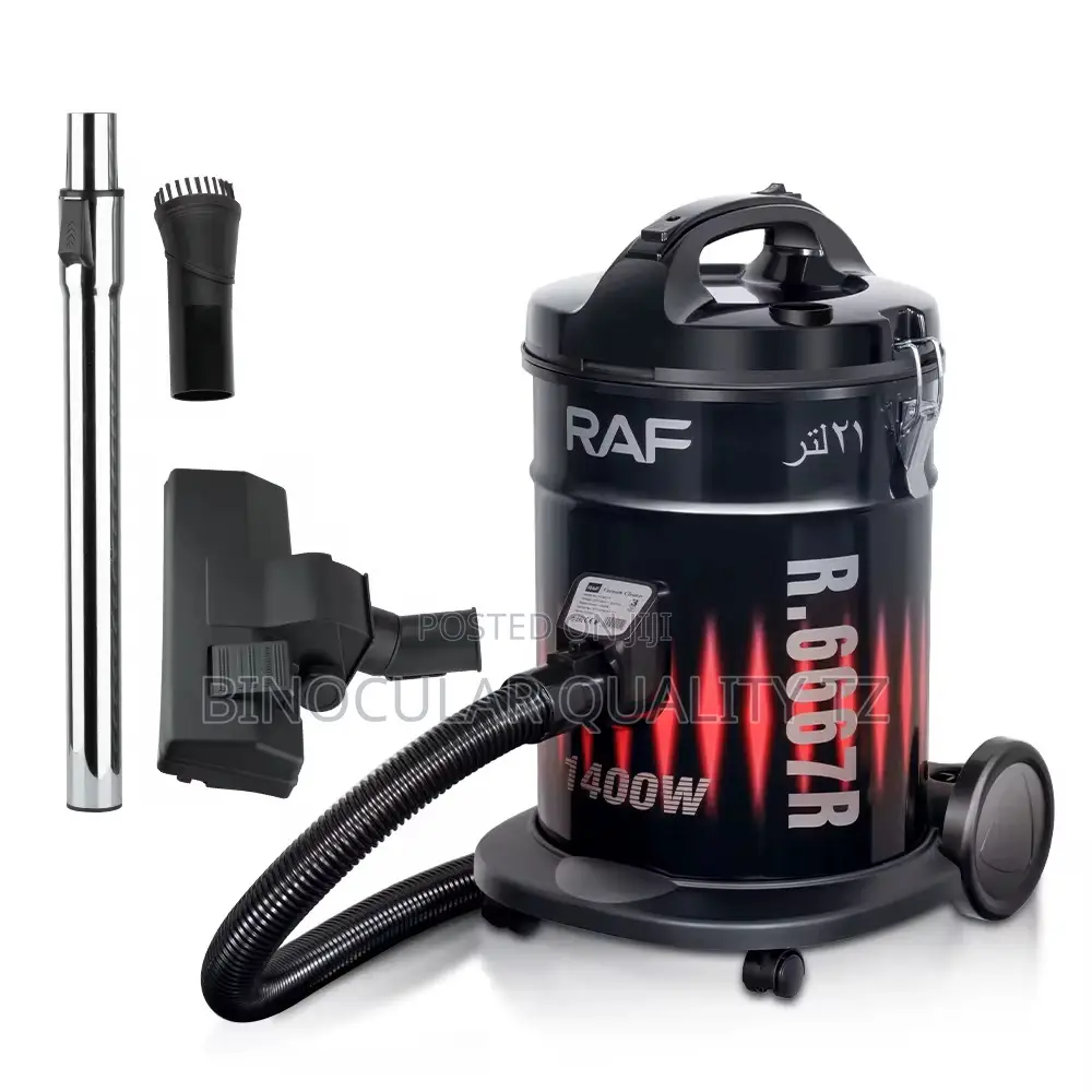 Vaccume Cleener 1400w