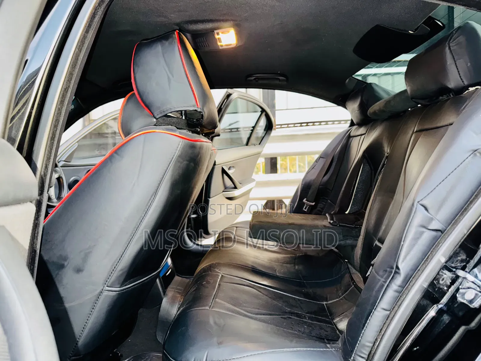 BMW 3 Series 2008 Black