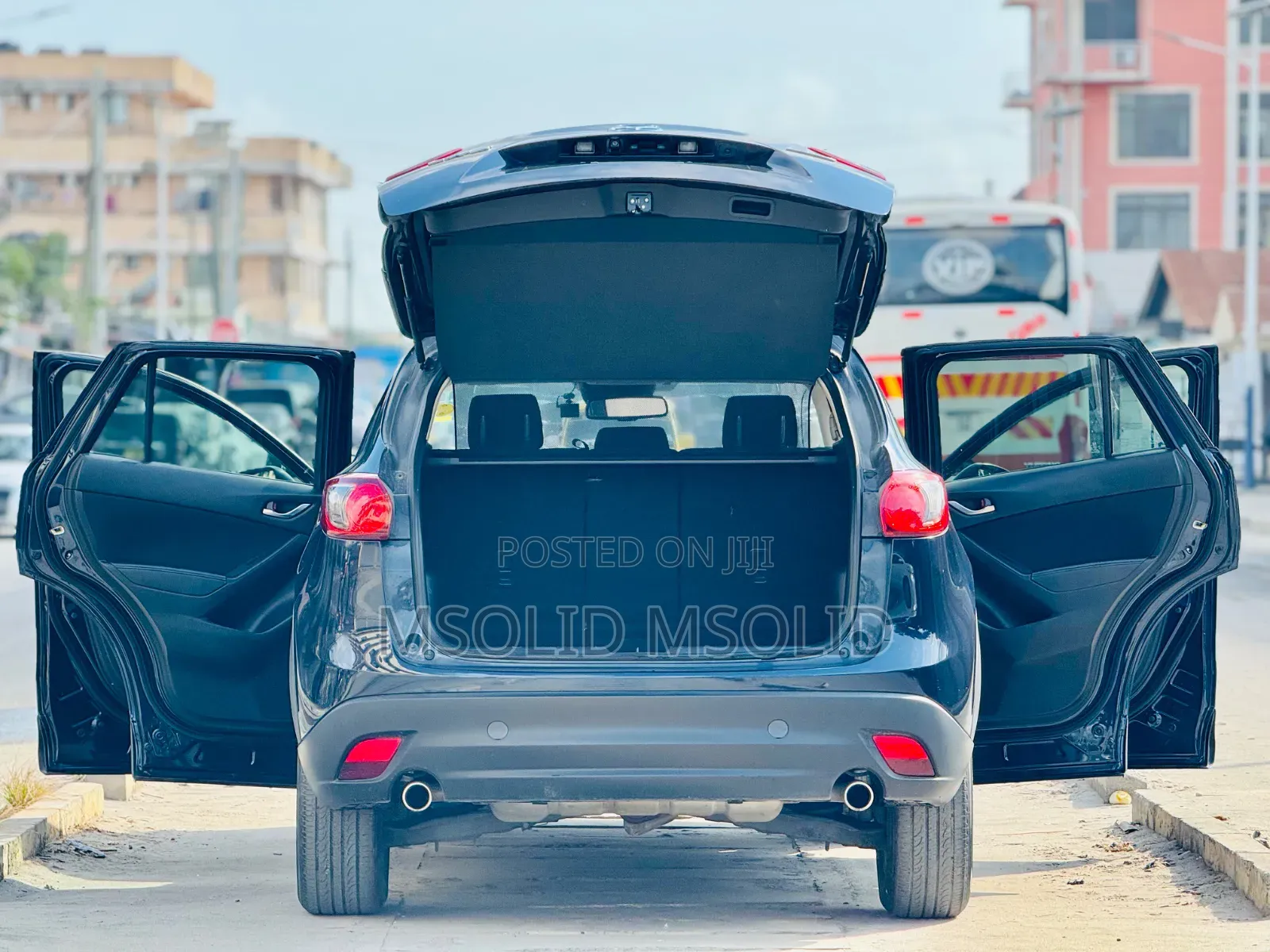 Mazda CX-5 2013 Black