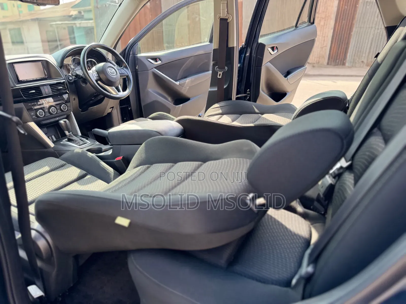 Mazda CX-5 2013 Black