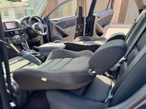 Mazda CX-5 2013 Black