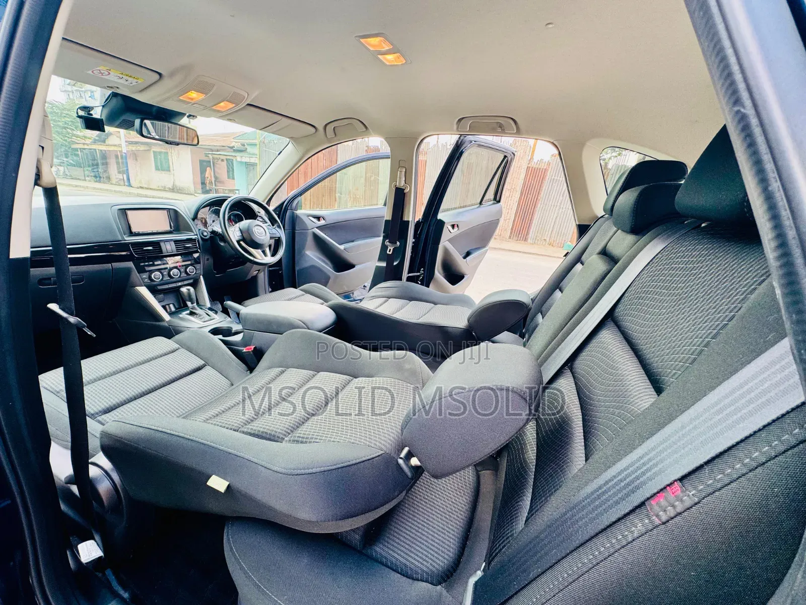 Mazda CX-5 2013 Black