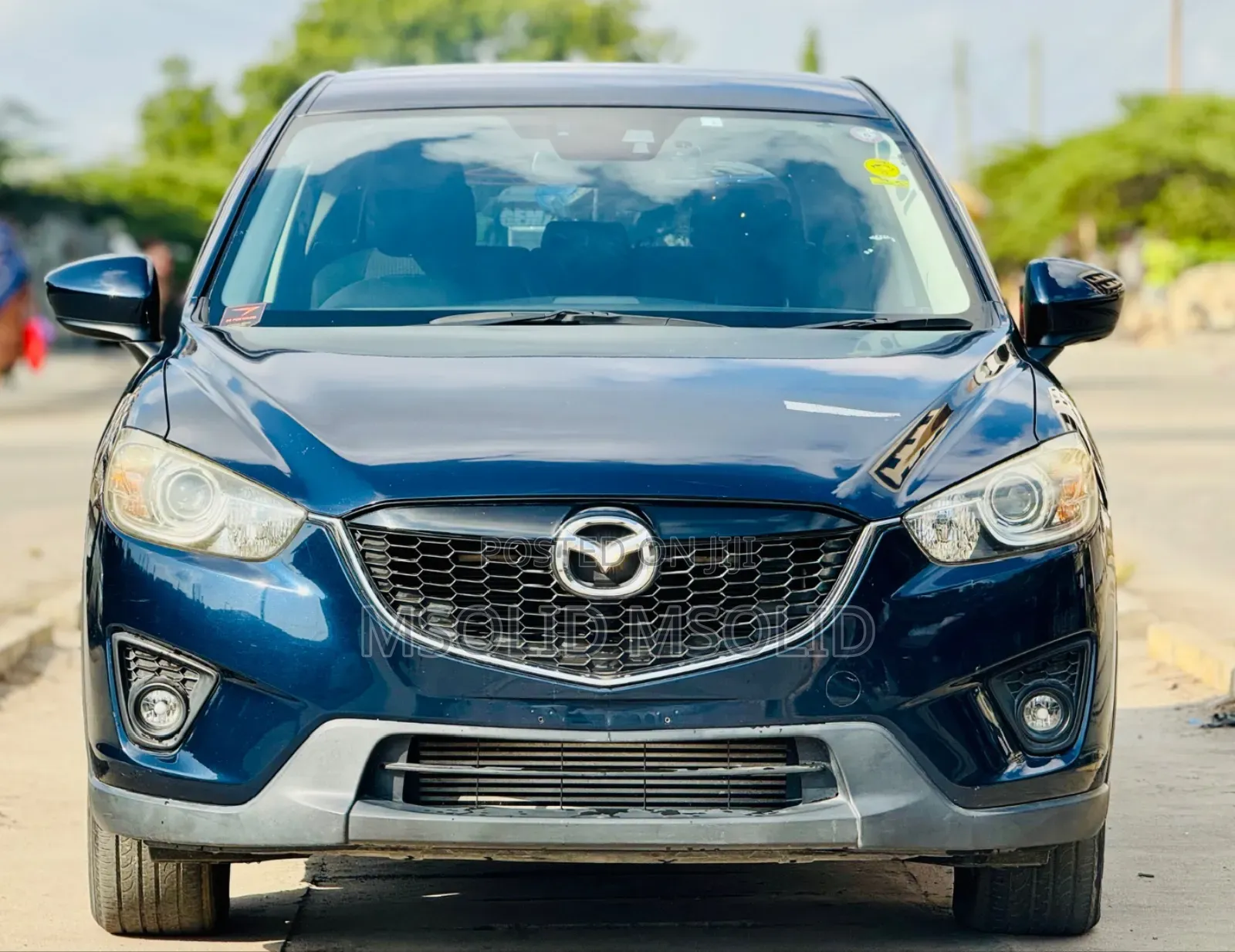 Mazda CX-5 2013 Black