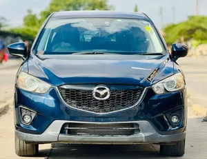 Mazda CX-5 2013 Black
