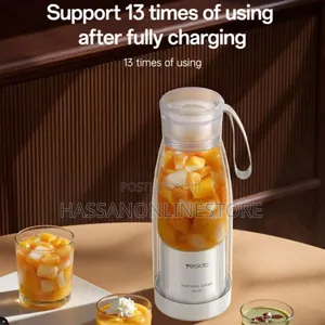 Yesido Ec17 Portable Multi-Function Juicer