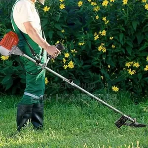 Gas-powered Brush Cutter / Grass Trimmer.