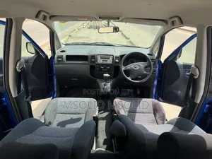 Toyota Corolla Spacio 2003 Blue