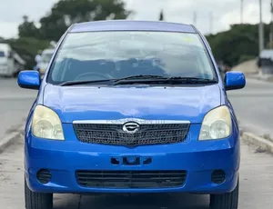 Toyota Corolla Spacio 2003 Blue