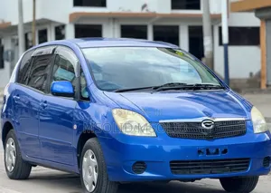 Toyota Corolla Spacio 2003 Blue