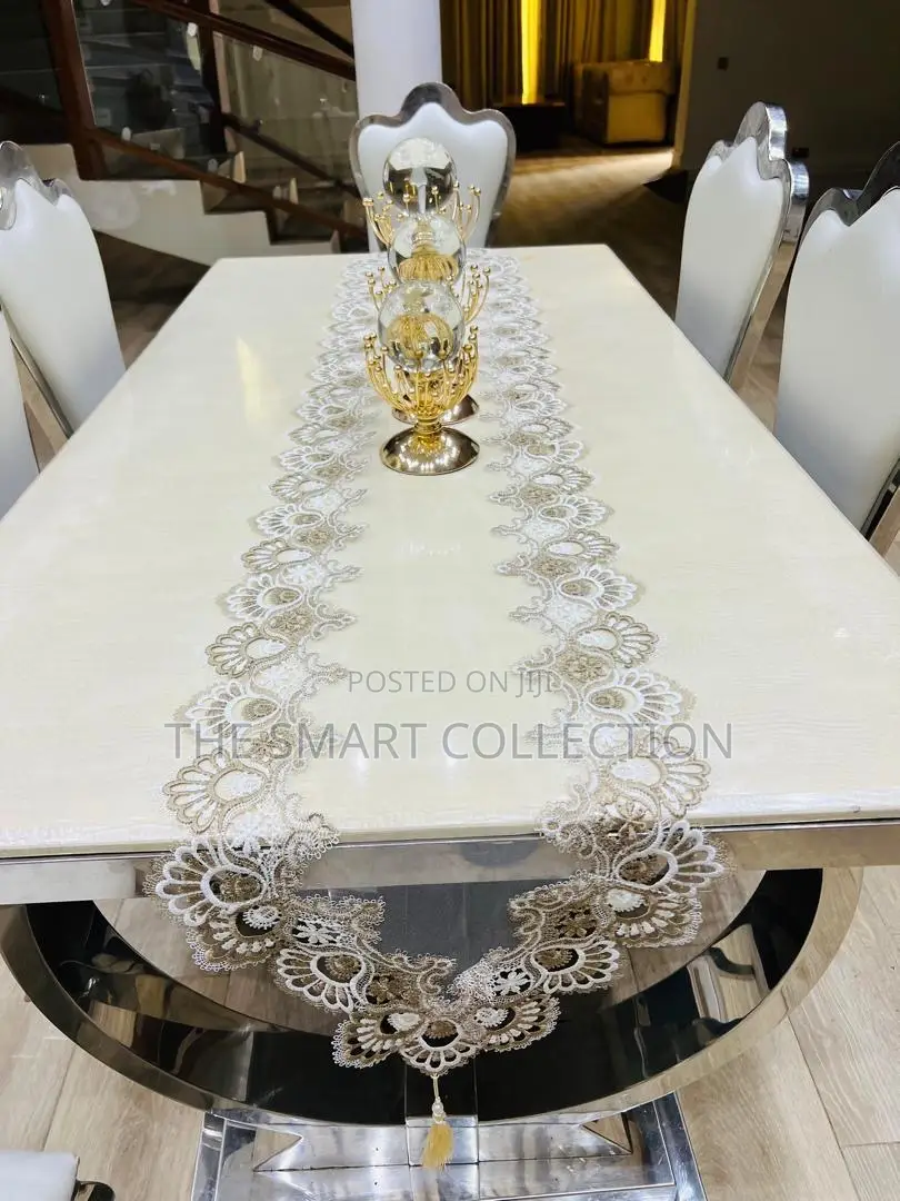 Table Runner See Through