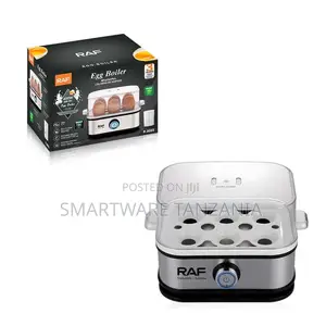 6 Piece Egg Cooker With Cooking Rack and 2 Poaching Pan Dry Boil