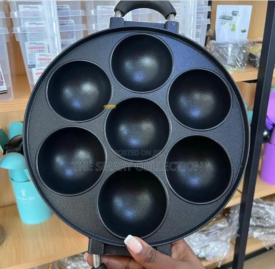 Kitumbua Pan (Vitumbua Pans)