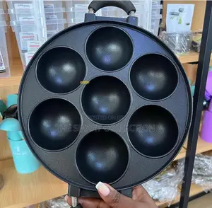 Kitumbua Pan (Vitumbua Pans)
