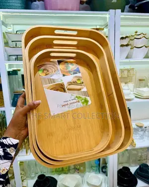 Saving Trays
