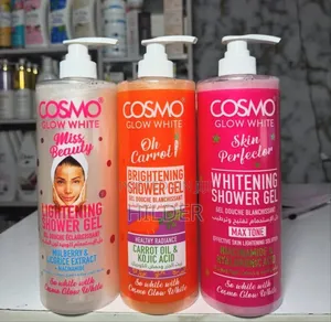 Cosmo Showergels