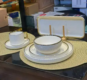Dinner Set Available 36pcs
