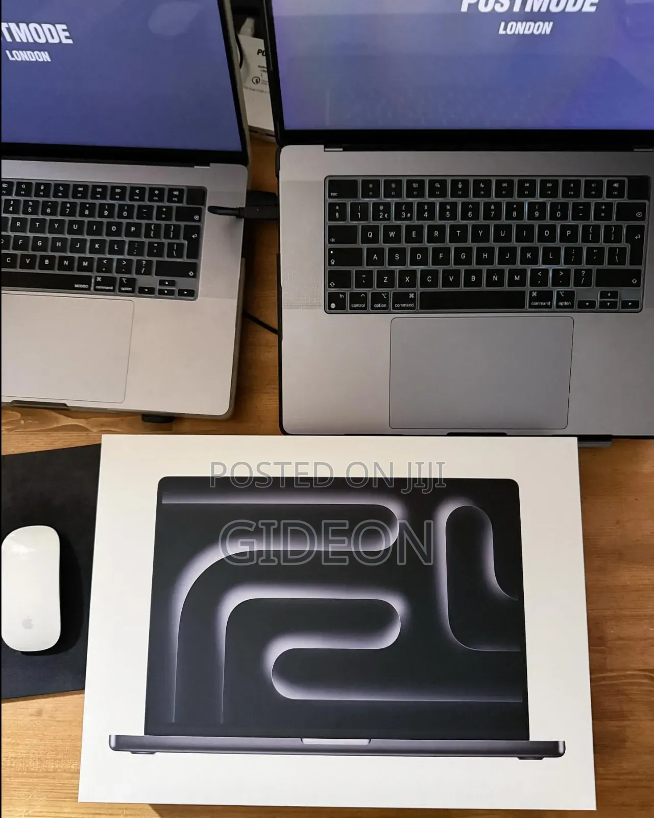New Apple MacBook Pro 2024 M4 Pro 16-Inch 36GB Apple M4 Max SSD 1T